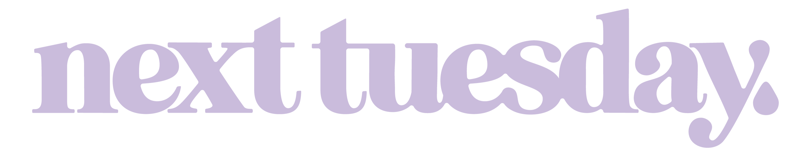 Next Tuesday